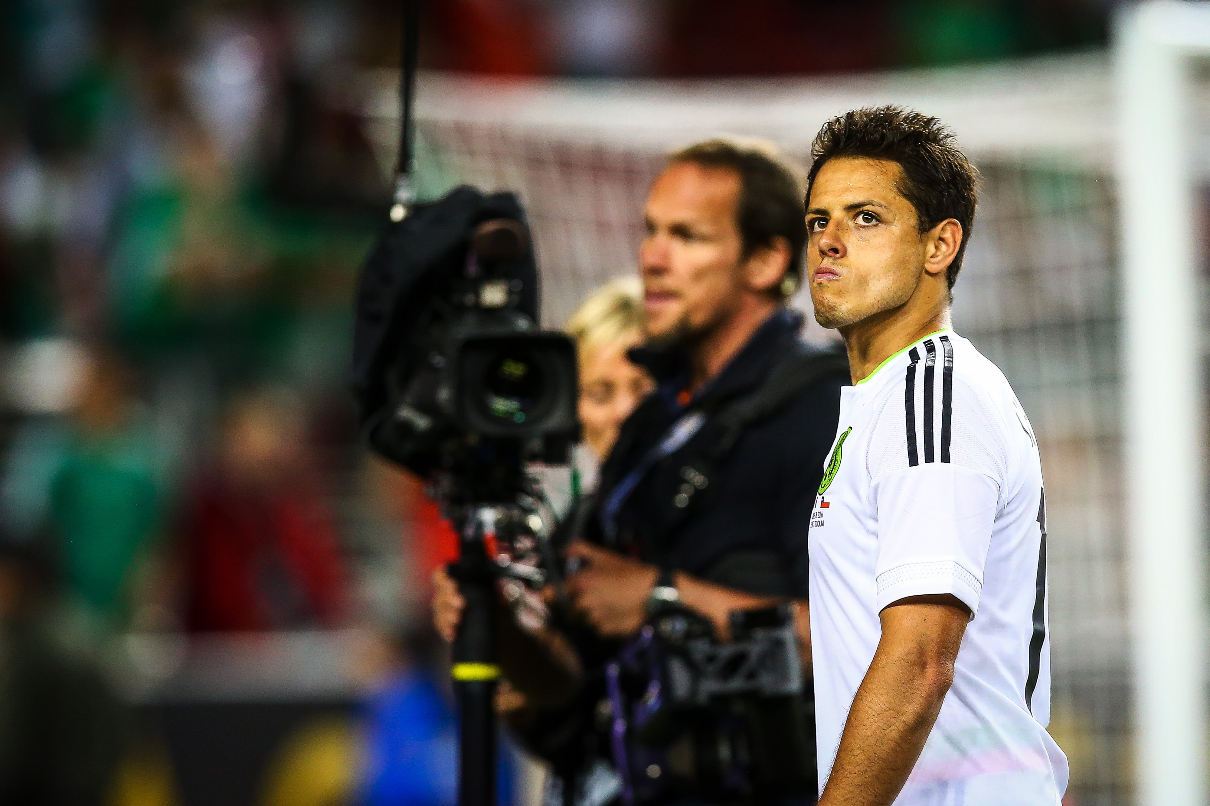 La selección Mexicana fue humillada por Chile en la Copa América del 2016.