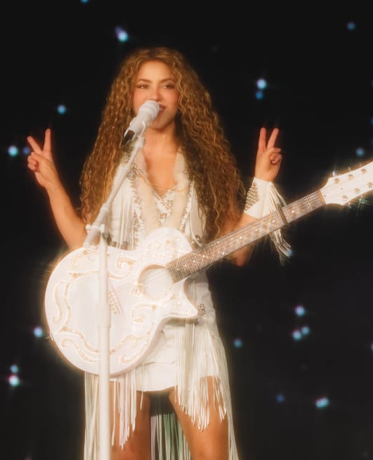 Shakira