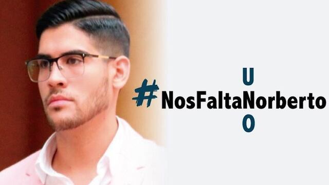 Norberto Ronquillo. AMLO lamenta muerte.