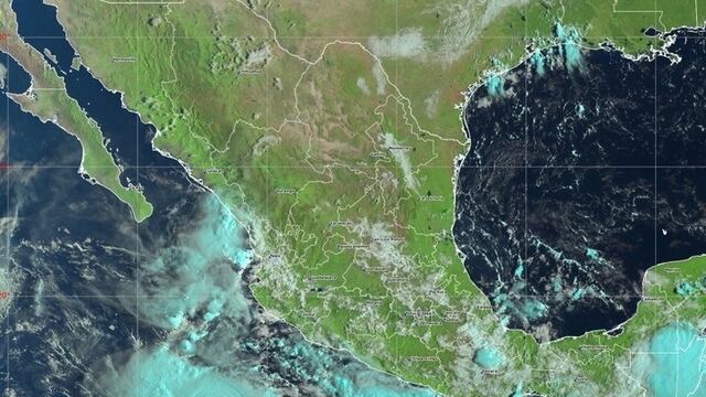 Huracán Narda categoría 1: estados con pronóstico de lluvias fuertes
