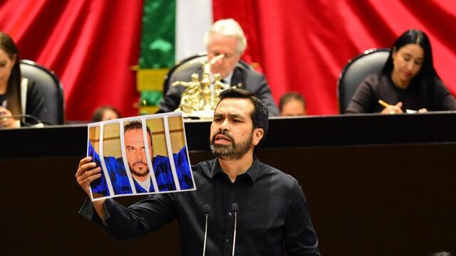 Jorge Álvarez Máynez sobre el "Rey" Zambada