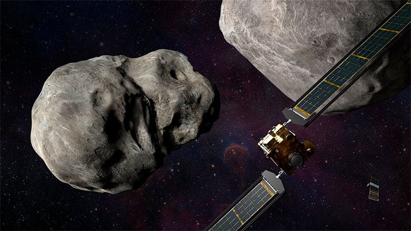 NASA detectó un asteroide enorme; por su tamaño es un peligro inminente para la Tierra