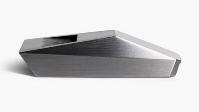 Testa: Silbato inspirado en el Cybertruck