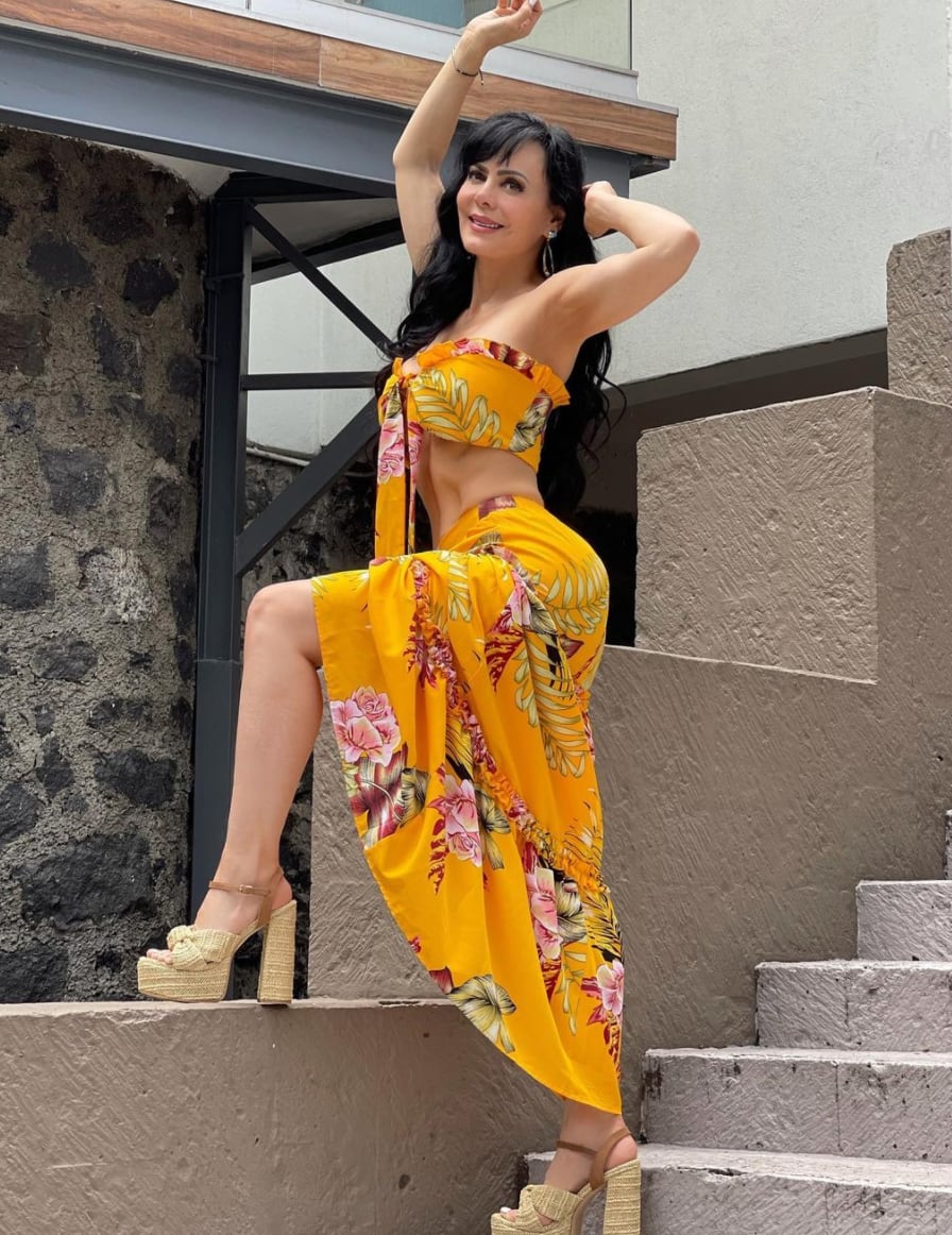 Maribel Guardia