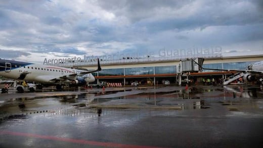 Guanajuato amplía su red de destinos con nueva ruta Bajío-AIFA