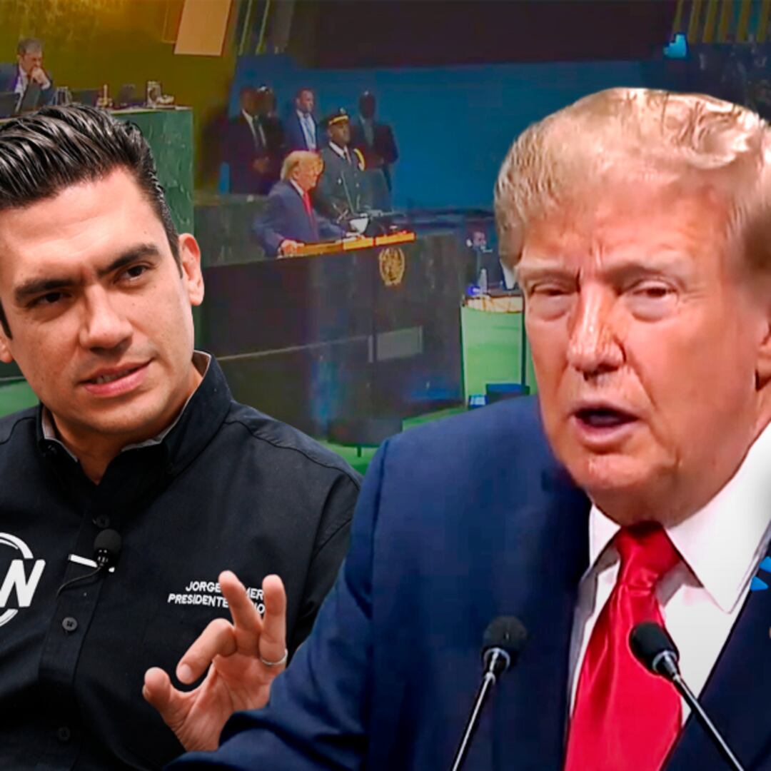 Jorge Romero respalda a Trump sobre México como “epicentro de la violencia”