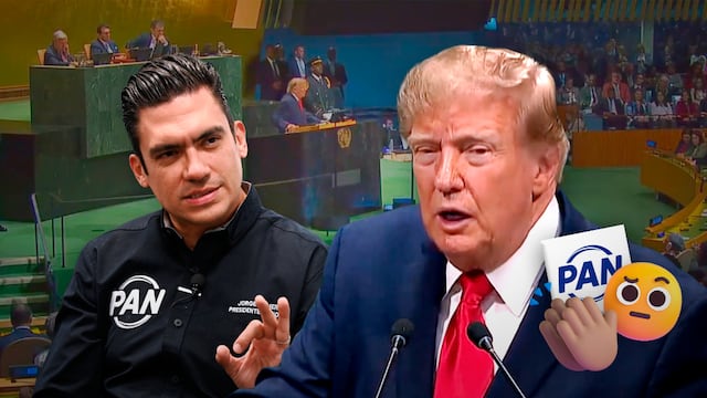 Jorge Romero respalda a Trump sobre la violencia en México