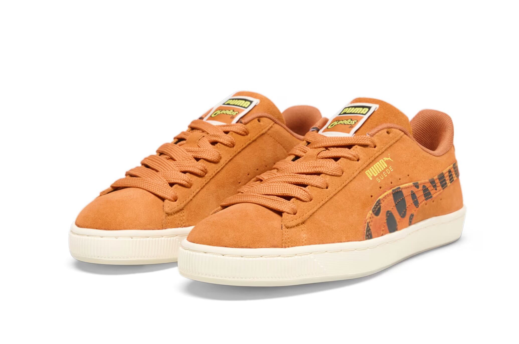 Tenis Suede PUMA x CHEETOS