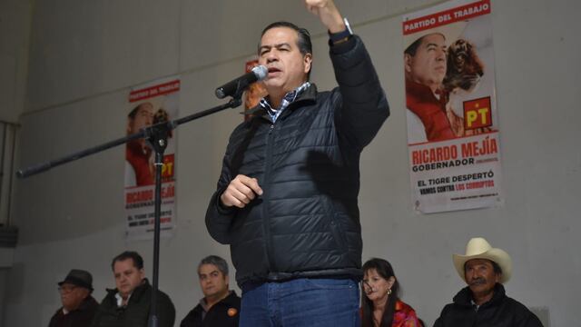 Ricardo Mejía,  el más fuerte en redes, tras cierre de pre campaña en Coahuila.