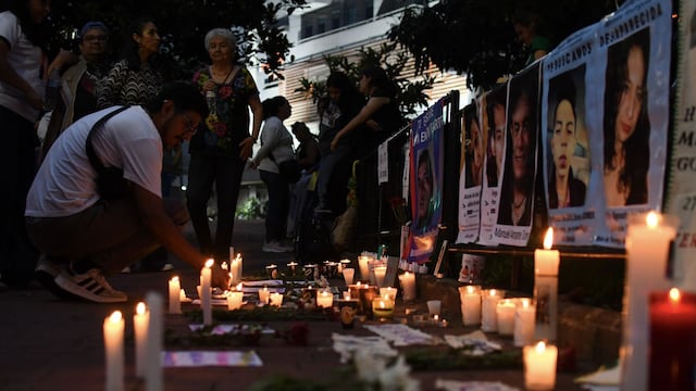 Mamá de Roxana Guzman señala estancamiento de investigación e impactos a la salud de su familia