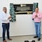 Ricardo Gallardo entrega nuevo edificio del Semefo de Matehuala, San Luis Potosí