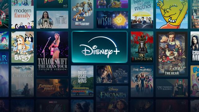 Disney+