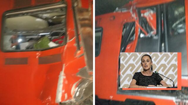 Claudia Sheinbaum llega a Línea 3 del Metro CDMX