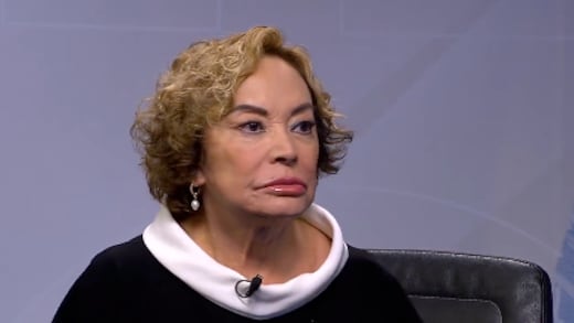 Elba Esther Gordillo estalla contra AMLO: “Pide que no acosen a sus hijos, pero ataca a mi familia”