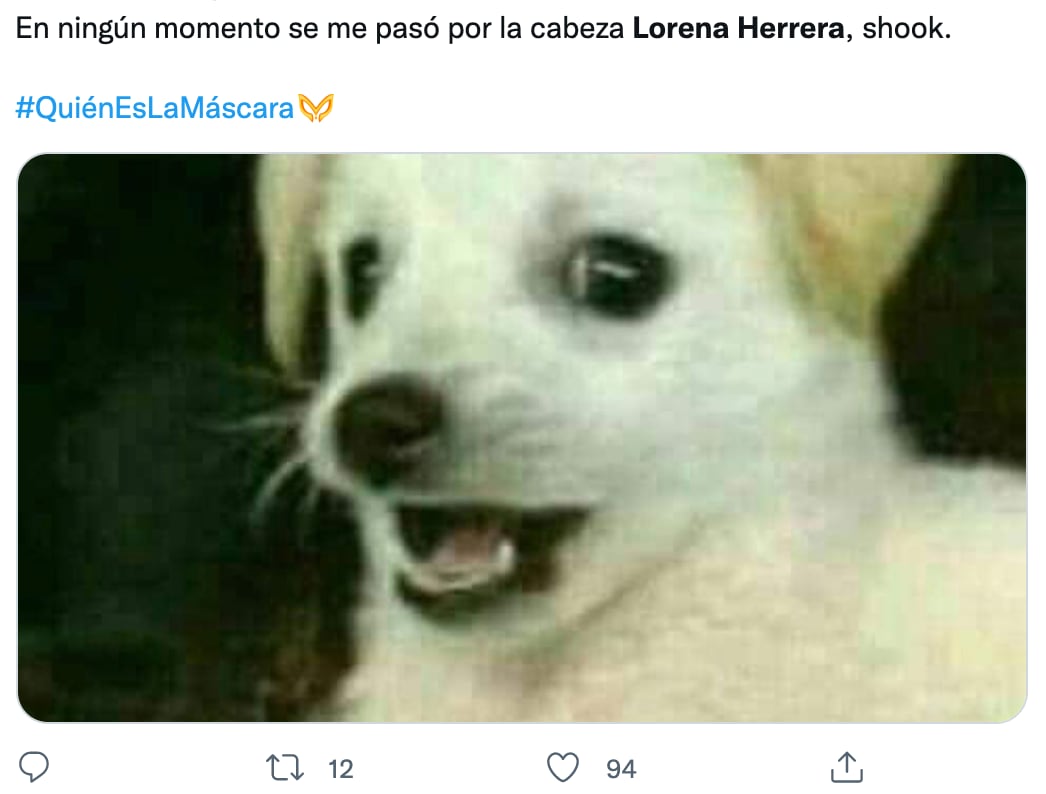 Memes de '¿Quién es la Máscara?'