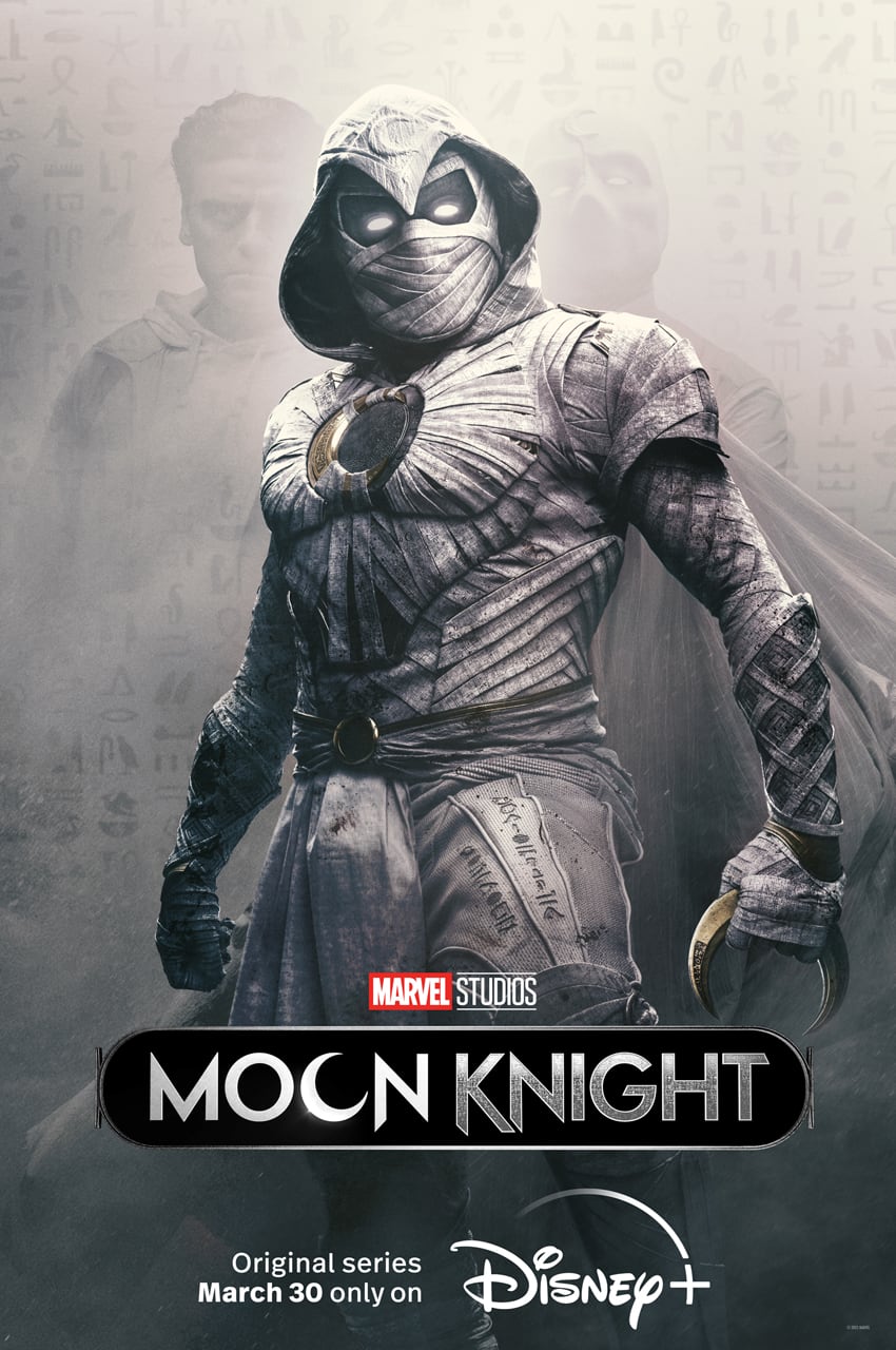 'Moon Knight'
