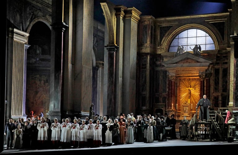 Ópera Tosca de Puccini: Precio de boletos y fechas para ver el concierto en Cinemex