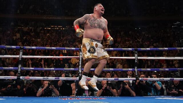 Andy Ruiz Jr.