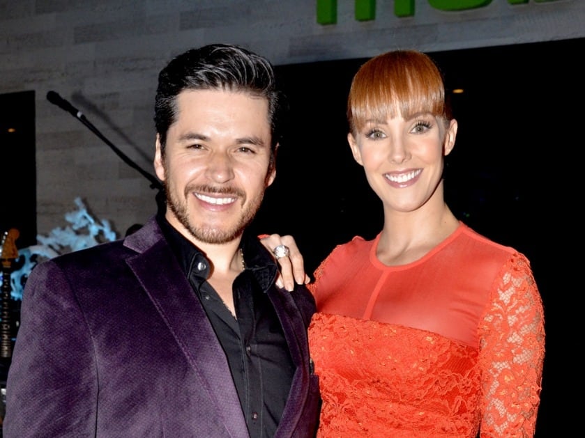 Raúl Sandoval y Fran Meric.