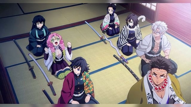 Demon Slayer: Kimetsu no Yaiba
