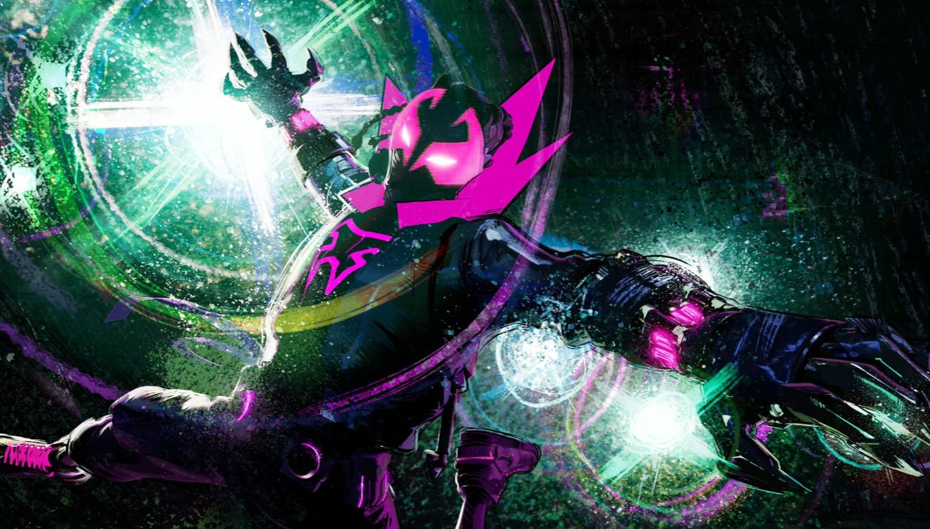 Spider-Man: Beyond the Spiderverse