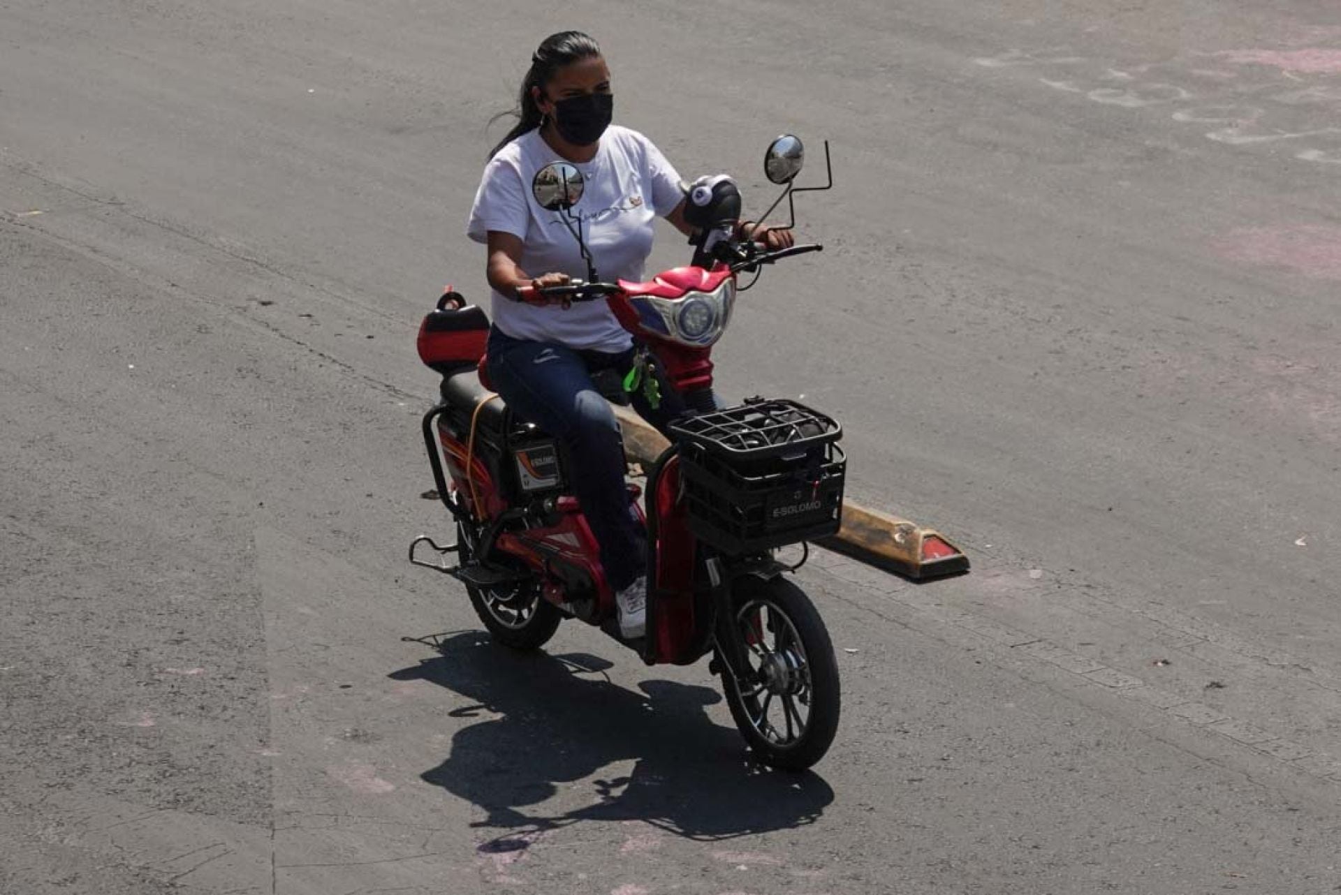 Licencia de conducir para scooters y bicicletas eléctricas CDMX