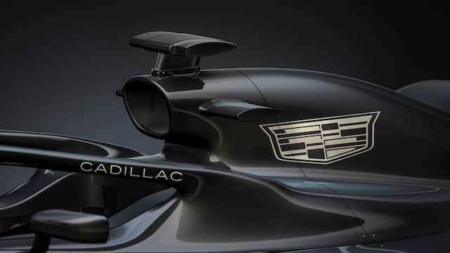 General Motors, fabricante de unidades de potencia en la F1