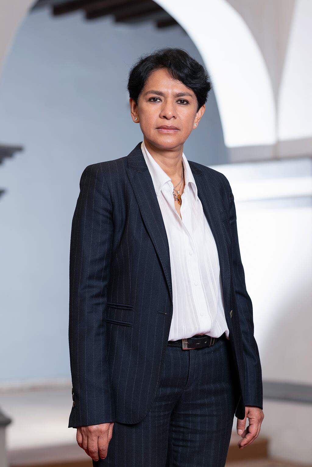 ¿Quién es Alicia Vázquez Luna?