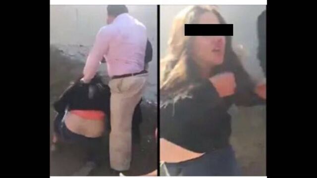 Violencia generalizada