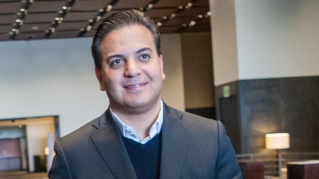 Damián Zepeda destaca los tres pilares del nuevo relanzamiento del PAN