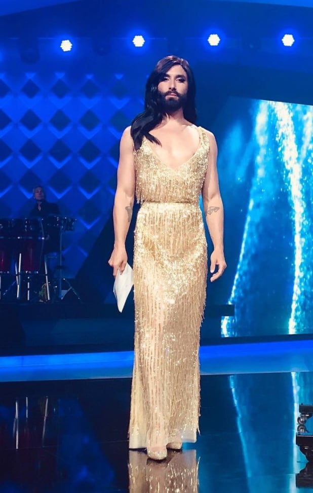 Conchita Wurst