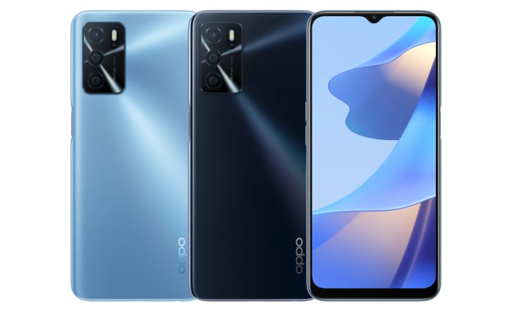 Oppo A16