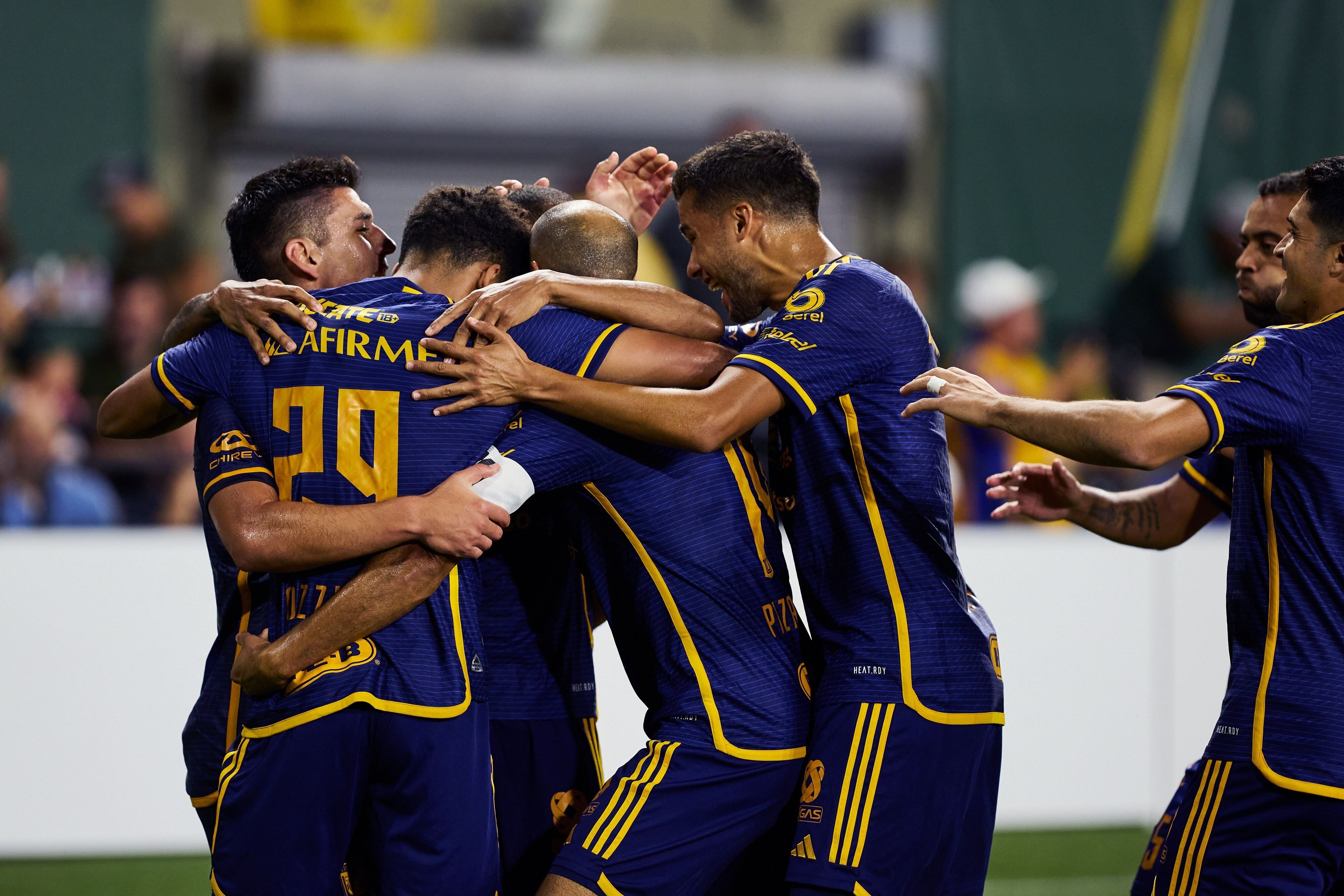 Club Tigres en la Leagues Cup