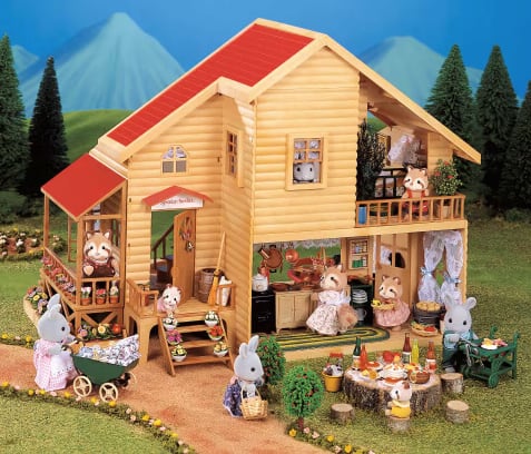 Sylvanian Families
