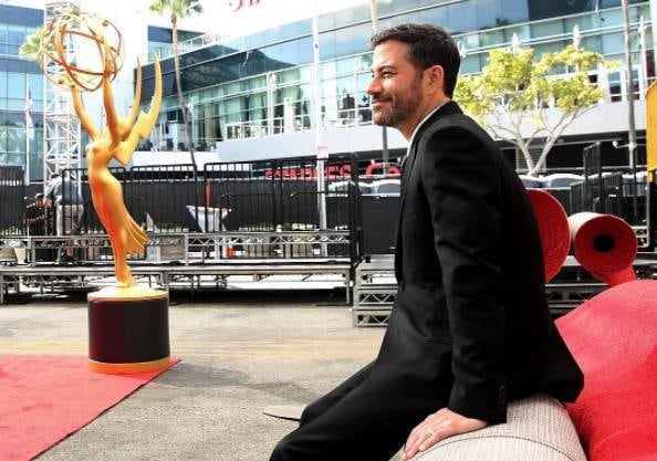 Jimmy Kimmel