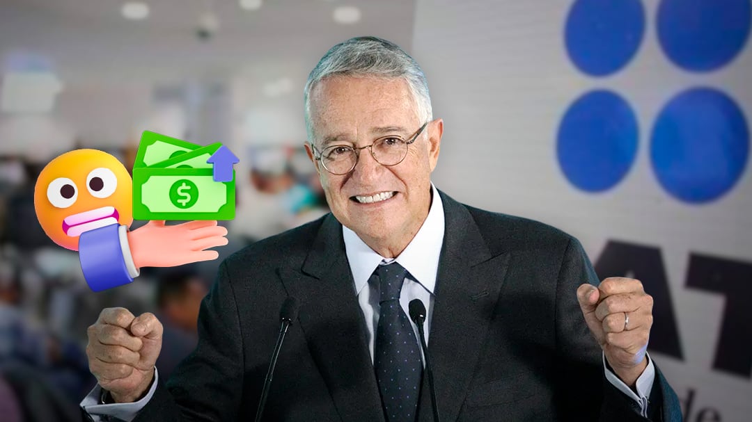 Salinas Pliego acumula 67 millones de pesos más en su deuda con el SAT