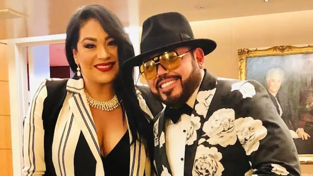 AB Quintanilla y Suzette Quintanilla, hermanos de Selena