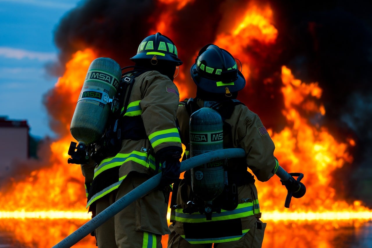 Bomberos