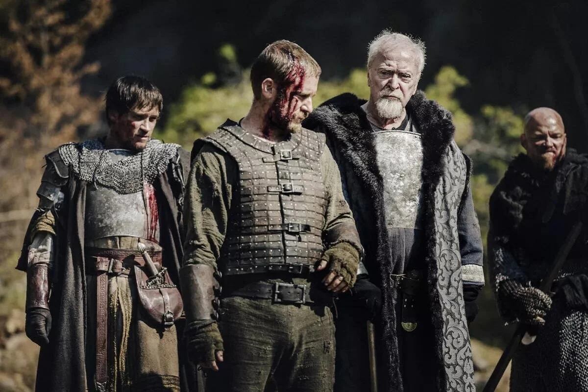 Ben Foster se convierte en un mercenario en esta película de Netflix