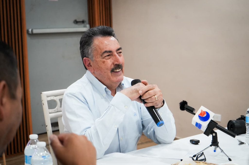 Javier Lamarque no es coordinador de Morena en Sonora, aclara Citlalli Hernández
