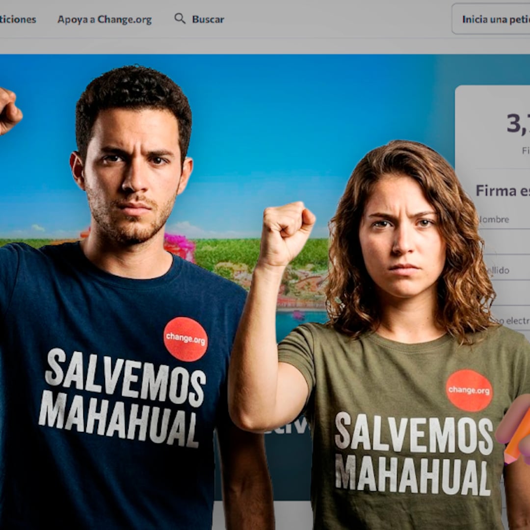 El caso Mahahual