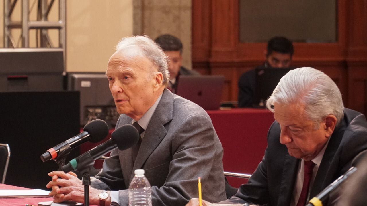 No es Peña, es Scherer contra Gertz