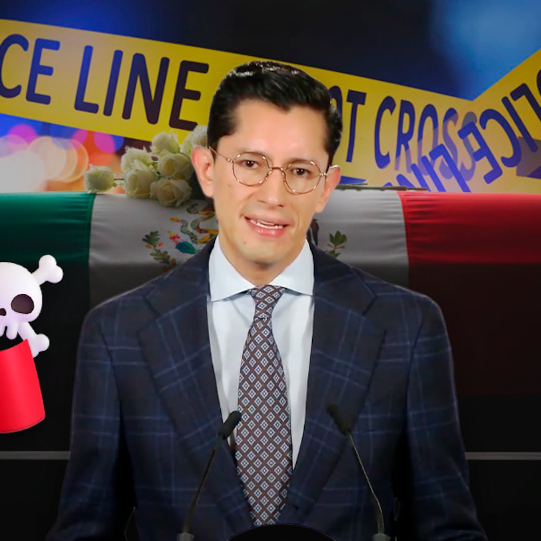 Roberto Velasco informa avances sobre mexicanos fallecidos bajo custodia del ICE