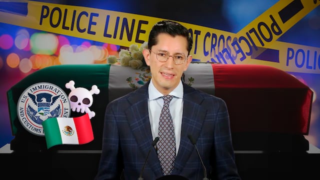 Roberto Velasco informa avances sobre mexicanos fallecidos bajo custodia del ICE