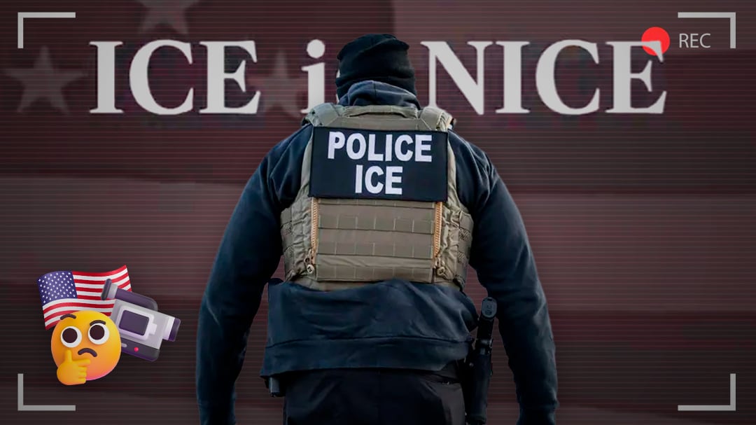Intento de mejorar imagen con ‘ICE is NICE’ revive acusaciones de violencia