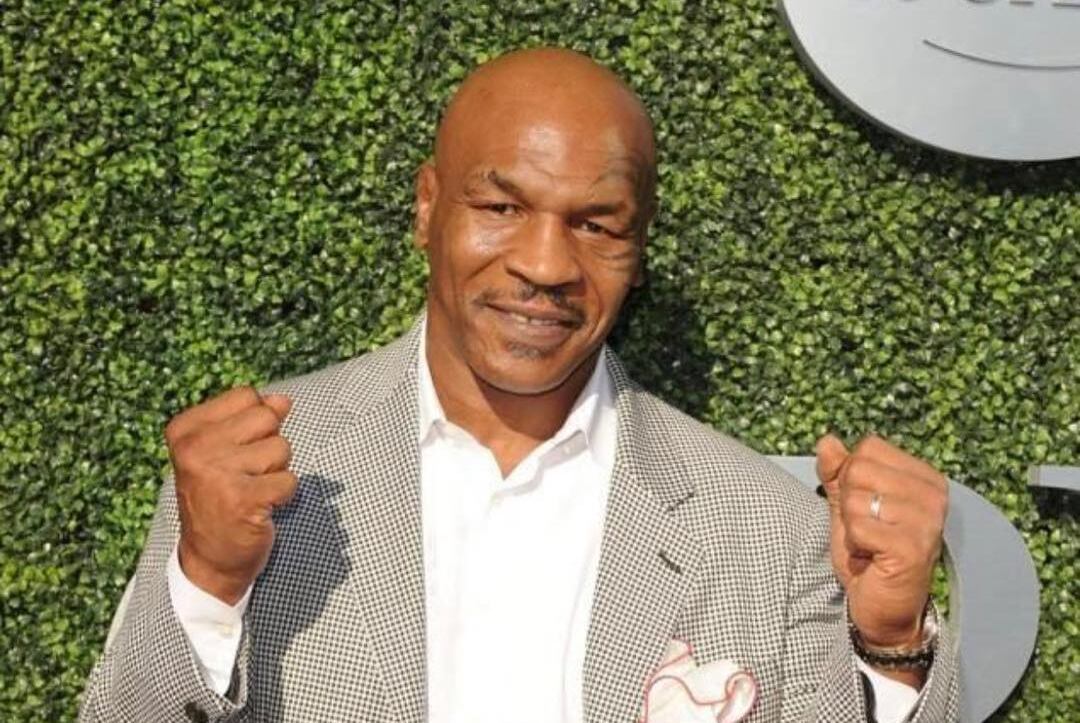 Mike Tyson