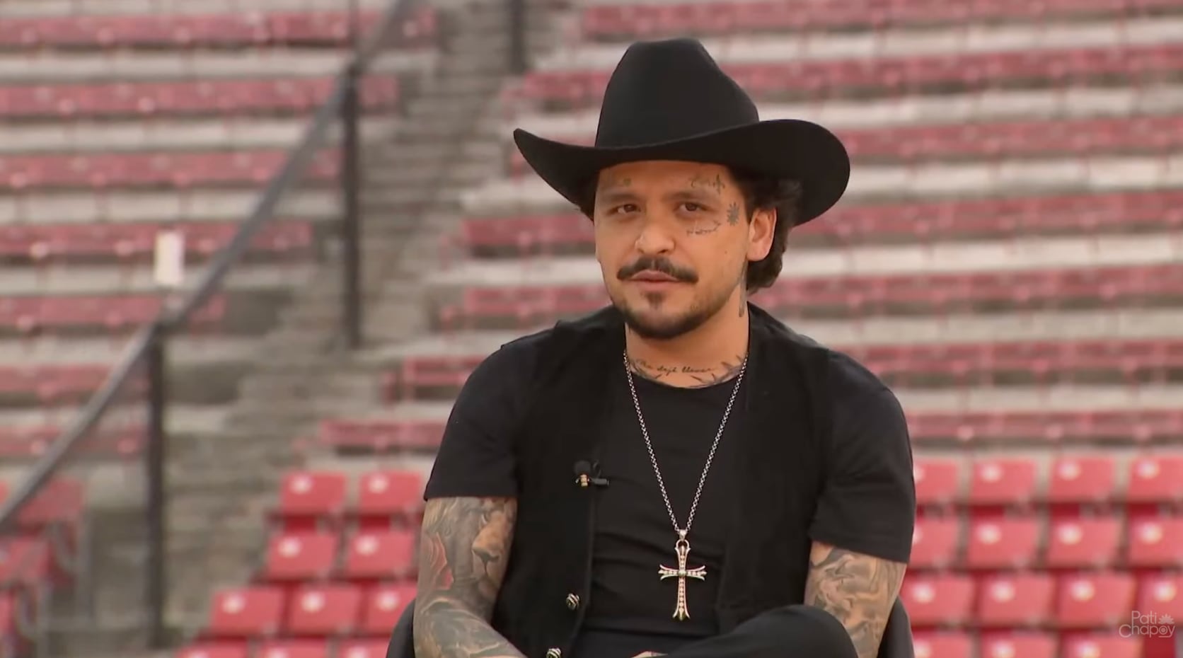 Christian Nodal, cantante
