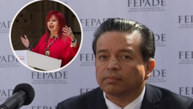 Layda Sansores, gobernadora de Campeche, es investigada por filtración de audios de Alito Moreno