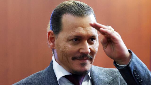 Johnny Depp, día 13 de juicio