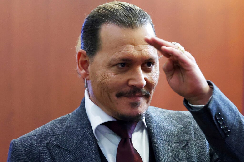 Johnny Depp, día 13 de juicio